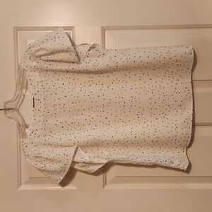 Ann Taylor Boatneck Blouse